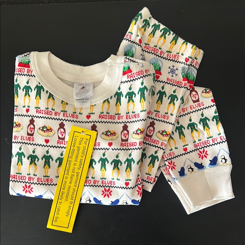 Hanna Andersson Kids Pajamas - Two Christmas Sets